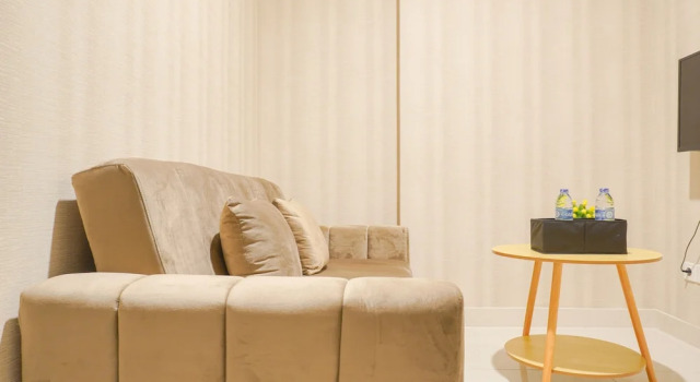 Апартаменты Modern Look 1Br With Golf Island And Sea View Gold Coast Apartment