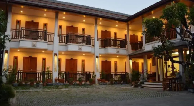 NIDA Rooms Phrasing 123 Sunday, Брондау Қонақ үй Chiang Mai International Airport Chiang Mai