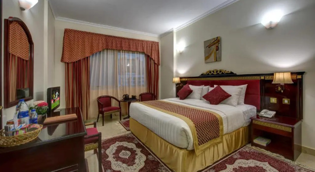 Одноместный номер Standard Comfort Inn Hotel Deira