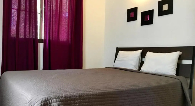 Люкс c 1 комнатой Coral Blanco Hotel
