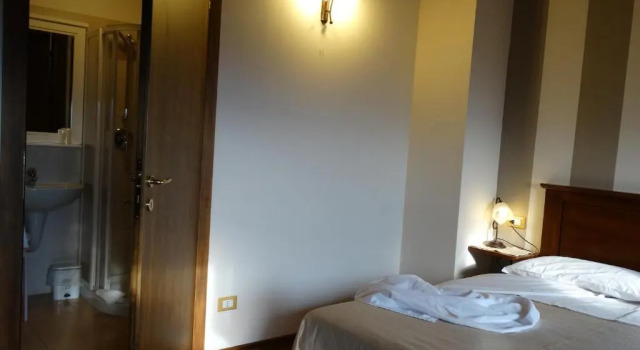 Номер Superior Agriturismo Casa Rosa