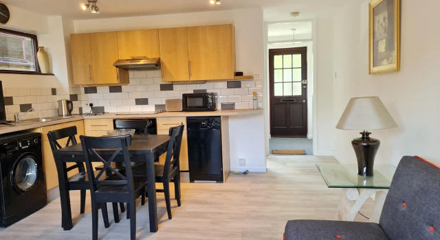 Grace Apartments - Living Stream 1, Varaa Huoneisto Asunnot kohteessa Merseyside, Huoneisto
