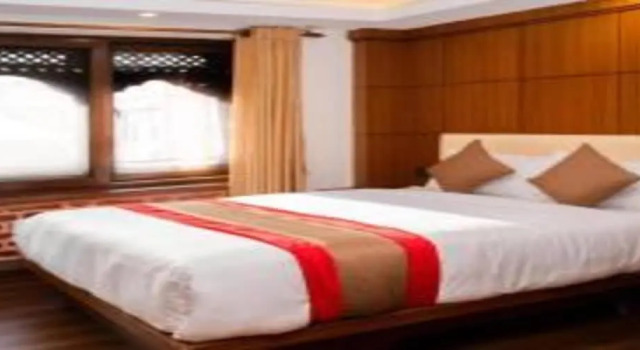 Номер Deluxe MeroStay 001 Hotel Kailash Kutee