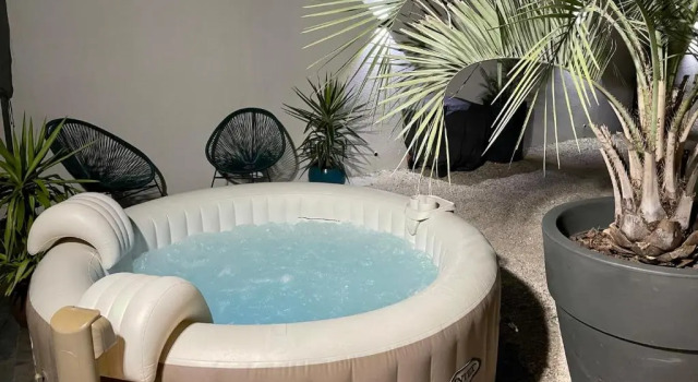 Villa Les Oliviers Spa privatif