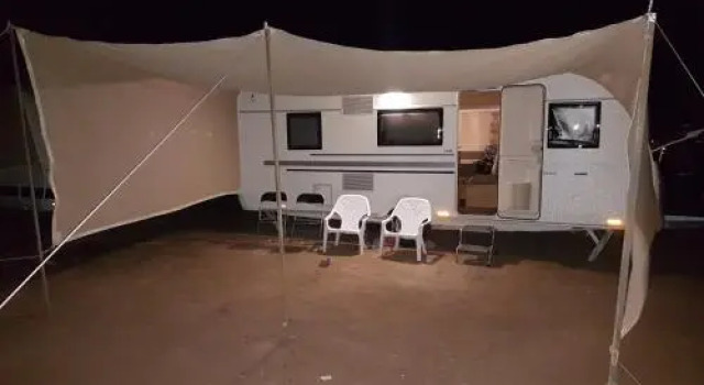 Luxury Caravan Adria 2017, Забронировать Отель Эйлат Южный округ Израиля, рядом с Набережная Эйлата