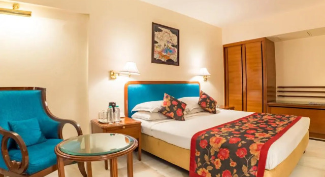 Двухместный клубный номер Standard Hotel Parle International