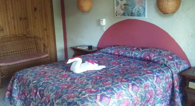 Двухместный номер Superior с балконом Xtabi Resort