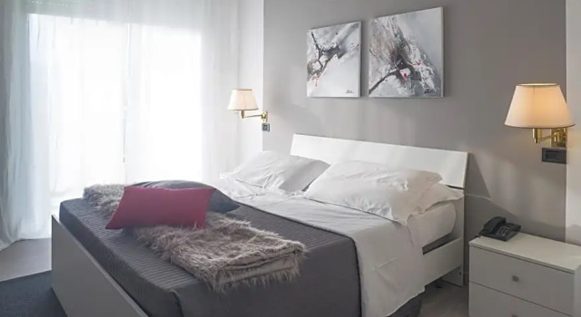 Одноместный полулюкс Roero Park Hotel
