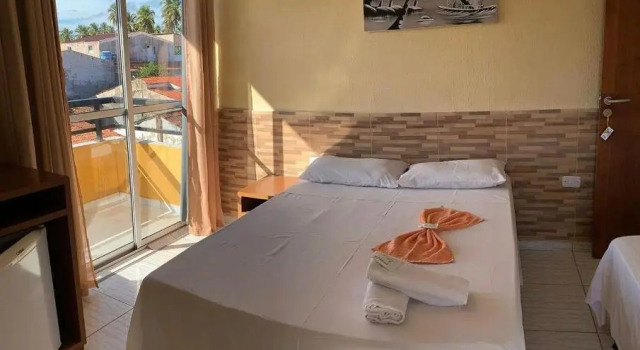 Pousada Praia Dos Encantos, Reserva ahora Hotel Japaratinga Alagoas