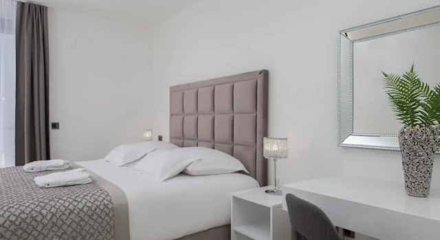 Вилла Deluxe с красивым видом из окна Villas Baotić