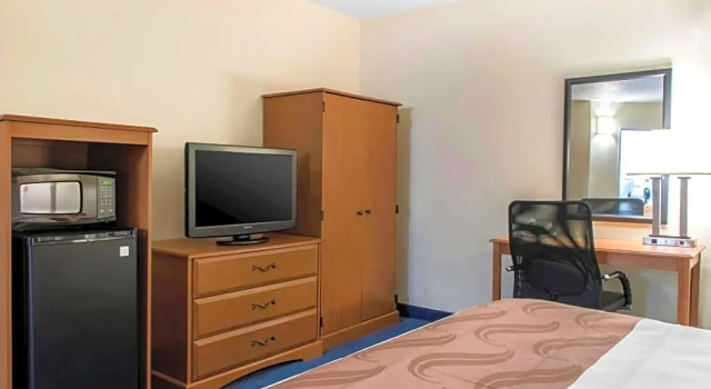 Номер Standard Days Inn by Wyndham Penn State