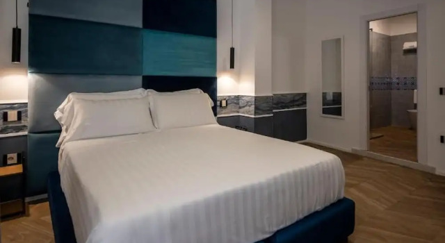 LARGO MARADONA - Guest House