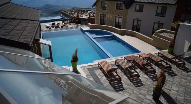 Студия Premier 1 - Milmari Resort