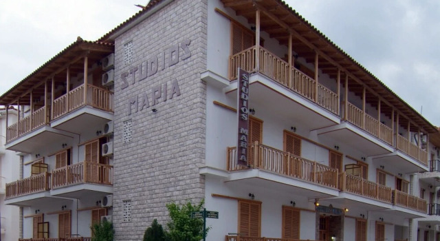 Studios Maria, Prenota Hotel Hotel a Peloponneso con parcheggio, Parcheggio