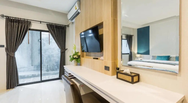 Номер Deluxe The Nice Krabi Hotel
