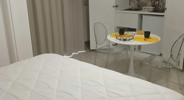 Номер Deluxe mya luxury rooms and wellness