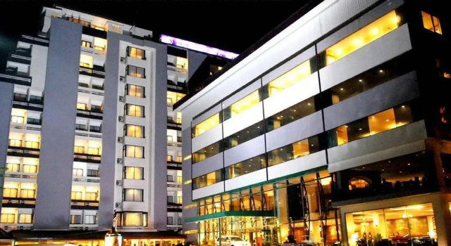 TK Palace Hotel & Convention Bangkok, Забронировать Отель Бизнес-отели Лакси, 4* 5*