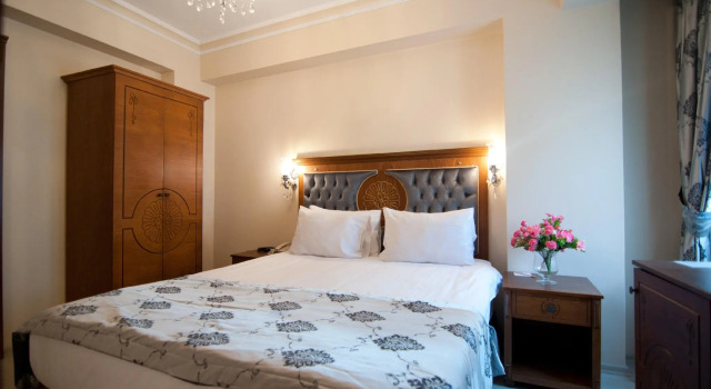 Двухместный номер Standard Ala Sofia Hotel İstanbul