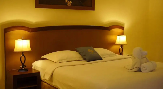 Deluxe chambre Ken Hotel by Tripletree