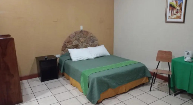 Двухместный номер Standard Hotel Cibeles Resort