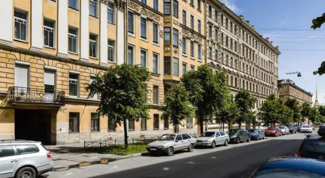 Apartamenti na Zverinskoy 42