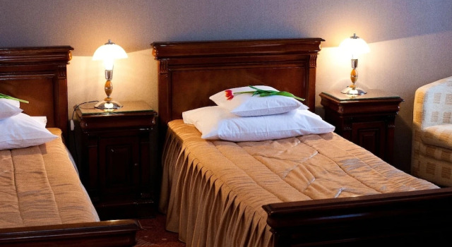 Двухместный номер Standard Hotel Onix