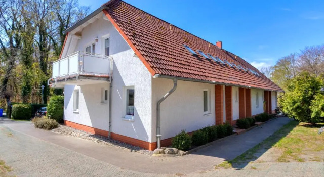 Hansehus Ferienwohnung Nr. 5, Book Hotel Zinnowitz Usedom