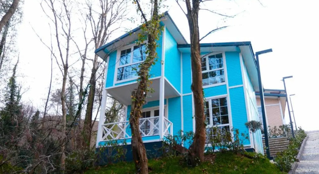 Шале с 2 комнатами Hat Naturel Resort Sapanca