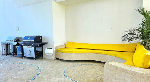 Apartamento en Pozos Colorados