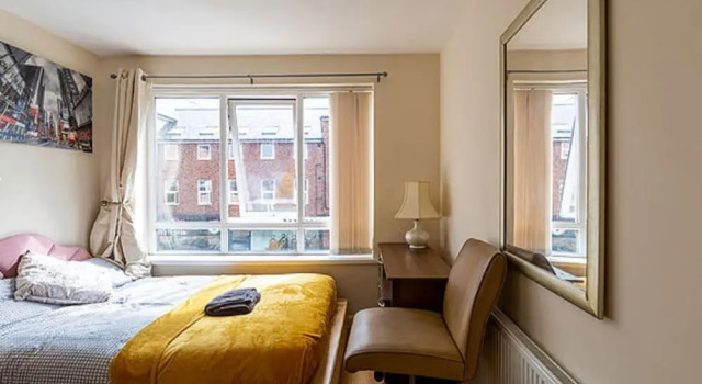Chelsea Grove City Shared Apartments