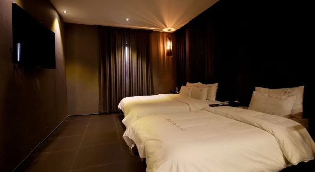 Двухместный номер Premium Masan Almond Hotel