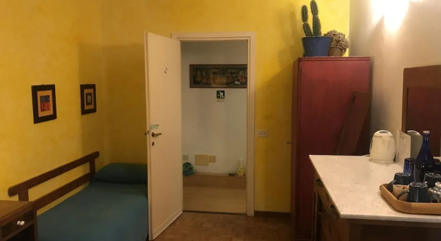 Standard- værelse B&B Bio