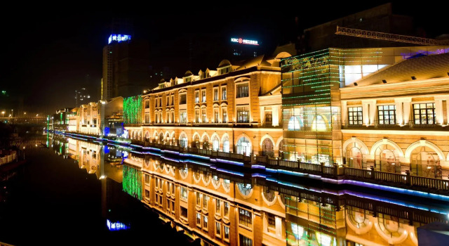 Erwan Hotel (Chuhe Hanjie), Забронировать Отель Отели Уханя 3 звезды, рядом с Madame Tussauds Wuhan, 3*