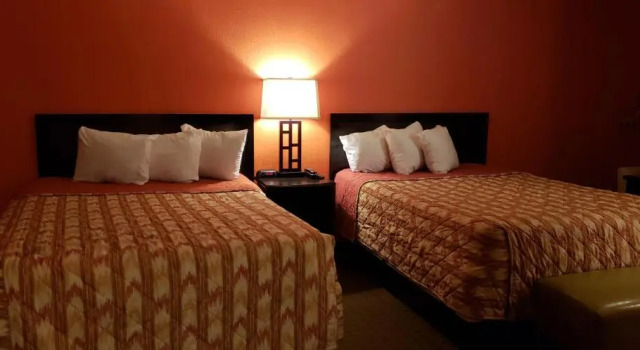 Семейный люкс The Overland Hotel Downtown Flagstaff NAU Conference Center