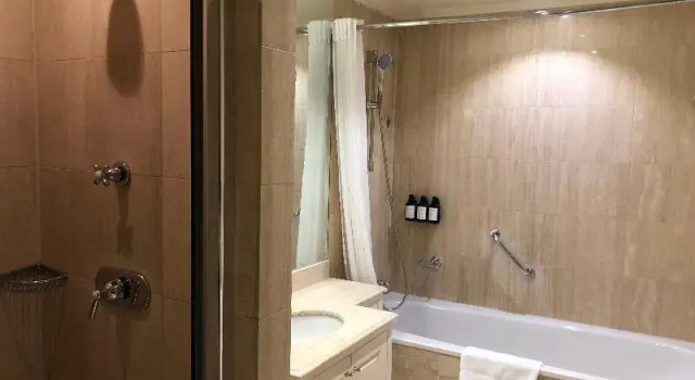 Апартаменты Люкс с 2 комнатами The Leonard Hotel