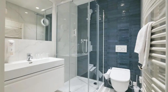 Одноместный номер Deluxe Hotel Zlatá Hvězda