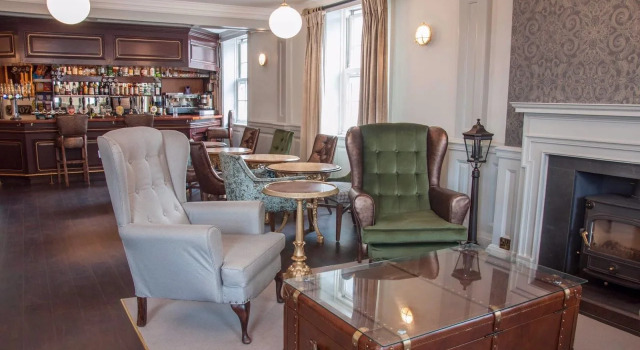 Great Western Hotel, Book Hotel Hoteller i Exeter med parkering, nær Exeter St Davids Train Station, Parkering