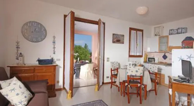 Corte degli Olivi Appartamenti, Забронировать Апартаменты/квартира Отели Valtenesi del Garda с парковкой, Парковка