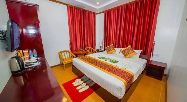 Двухместный номер Superior True Treasure Hotel