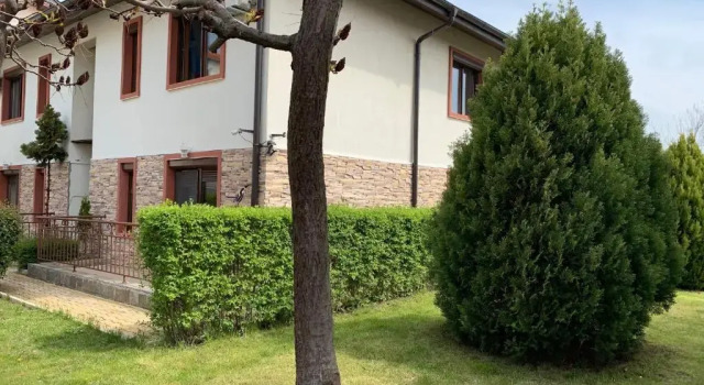 Апартаменты с видом на сад PANTELI APART HOUSE