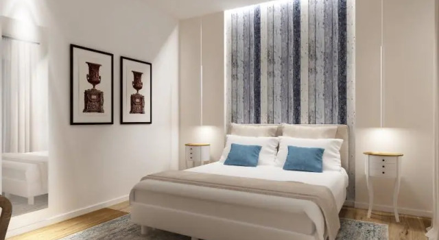 Номер Standard Luxmarì Hotel & Spa
