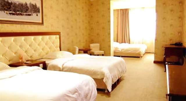 Beiyan Hotel, Book Hotel Hotels in Inner Mongolia with Parking, Parking