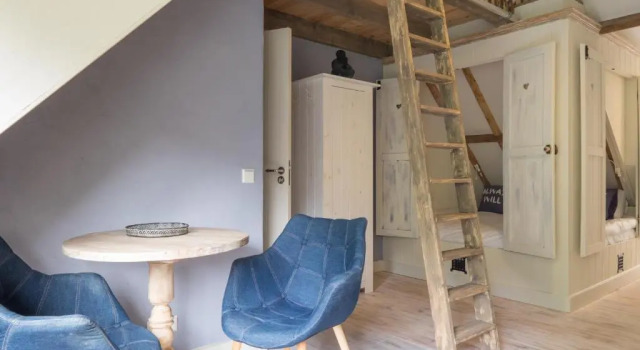 Habitación Estándar B&B Spoelhof