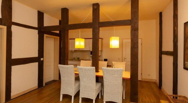 Апартаменты Comfort Drostenhaus Feldberg