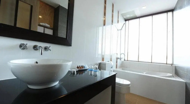 Двухместный номер Deluxe Prajaktra Design Hotel