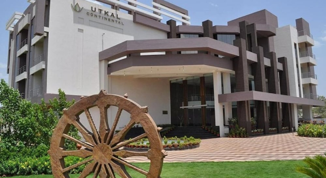 Pipul Utkal Continental, Book Hotel Jharsuguda Orissa