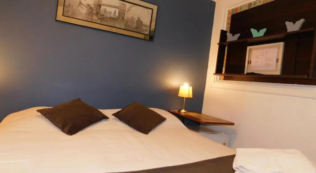 Номер Economy Hotel 7 Norte