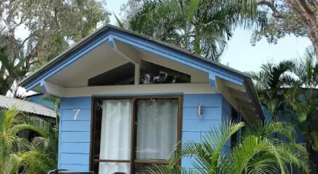 Island View Caravan Park, Брондау Қонақ үй Kinka Beach Southern Great Barrier Reef
