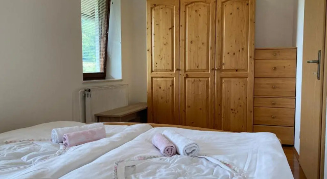 Апартаменты Apartment Vrtacnik