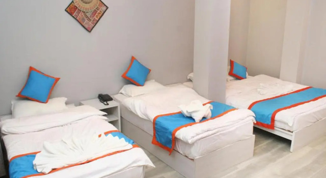 Номер Standard 8848 Hostel